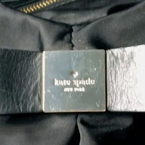 Kate Spade New York Veranda Place Nylon Stevie Baby Diaper Bag Tote - Picture 11 of 11